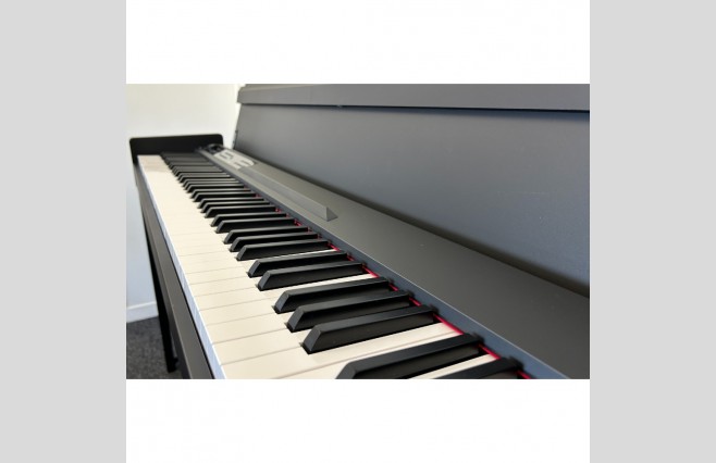 Korg C1 Air Satin Black Digital Piano, Used - Complete Package (SN:146038) - Image 7